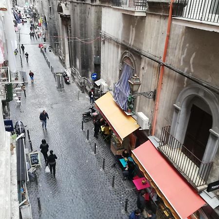Il Castello Apartment 那不勒斯 外观 照片