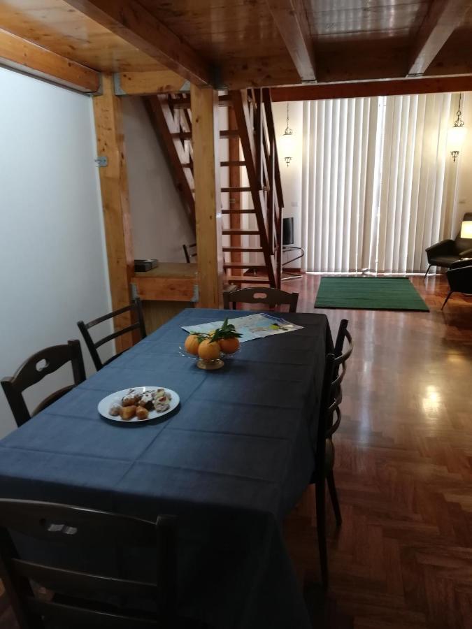 Il Castello Apartment 那不勒斯 外观 照片