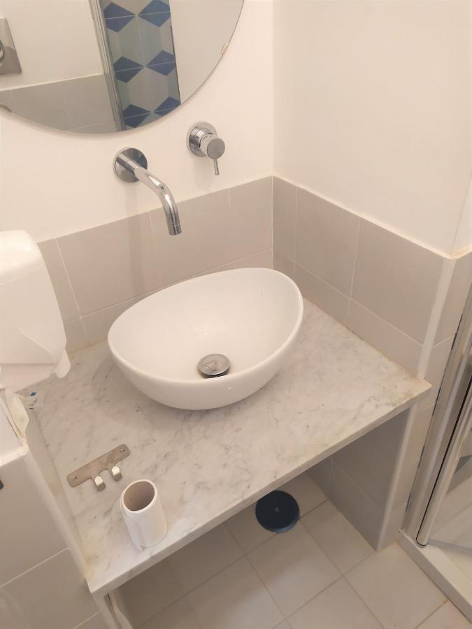 Il Castello Apartment 那不勒斯 外观 照片