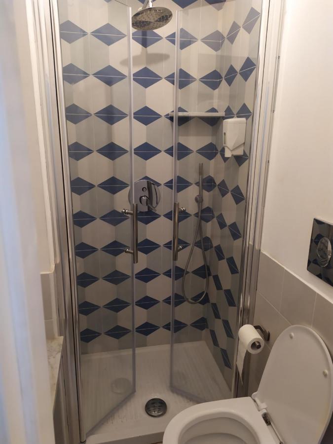 Il Castello Apartment 那不勒斯 外观 照片