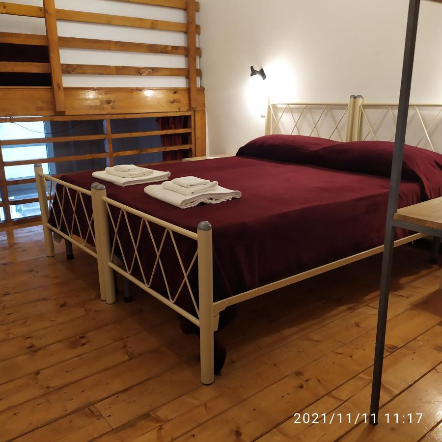 Il Castello Apartment 那不勒斯 外观 照片