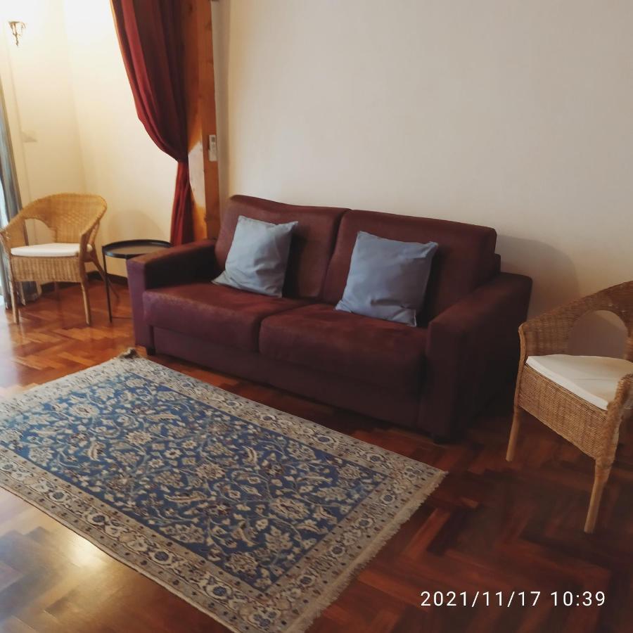Il Castello Apartment 那不勒斯 外观 照片