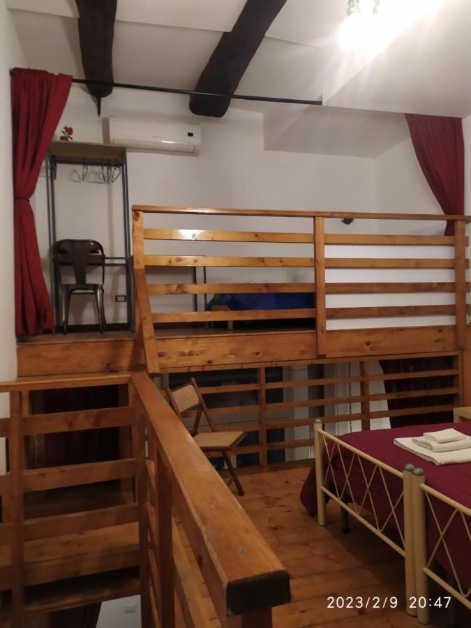 Il Castello Apartment 那不勒斯 外观 照片