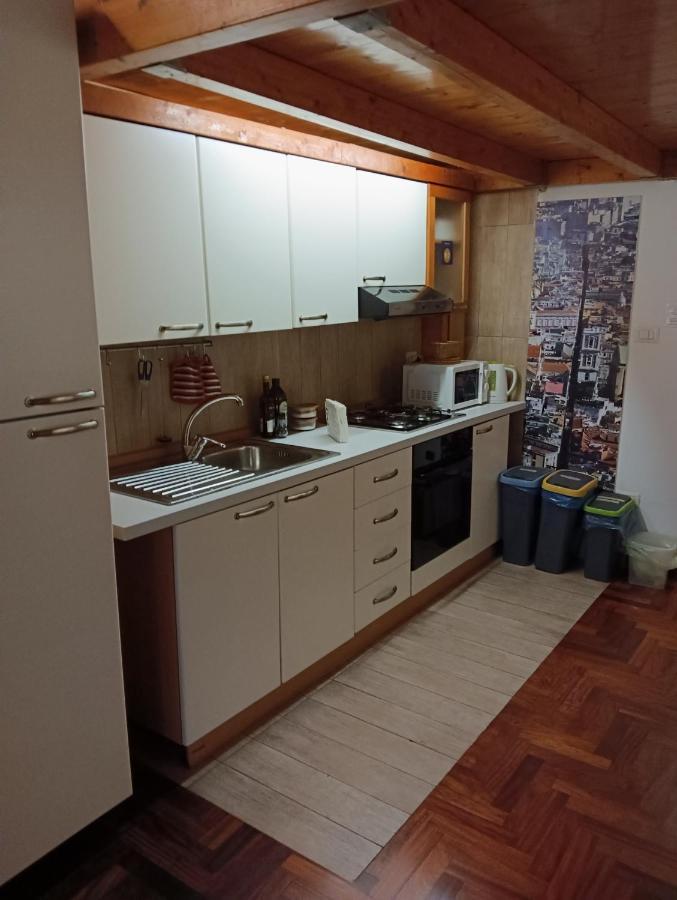Il Castello Apartment 那不勒斯 外观 照片
