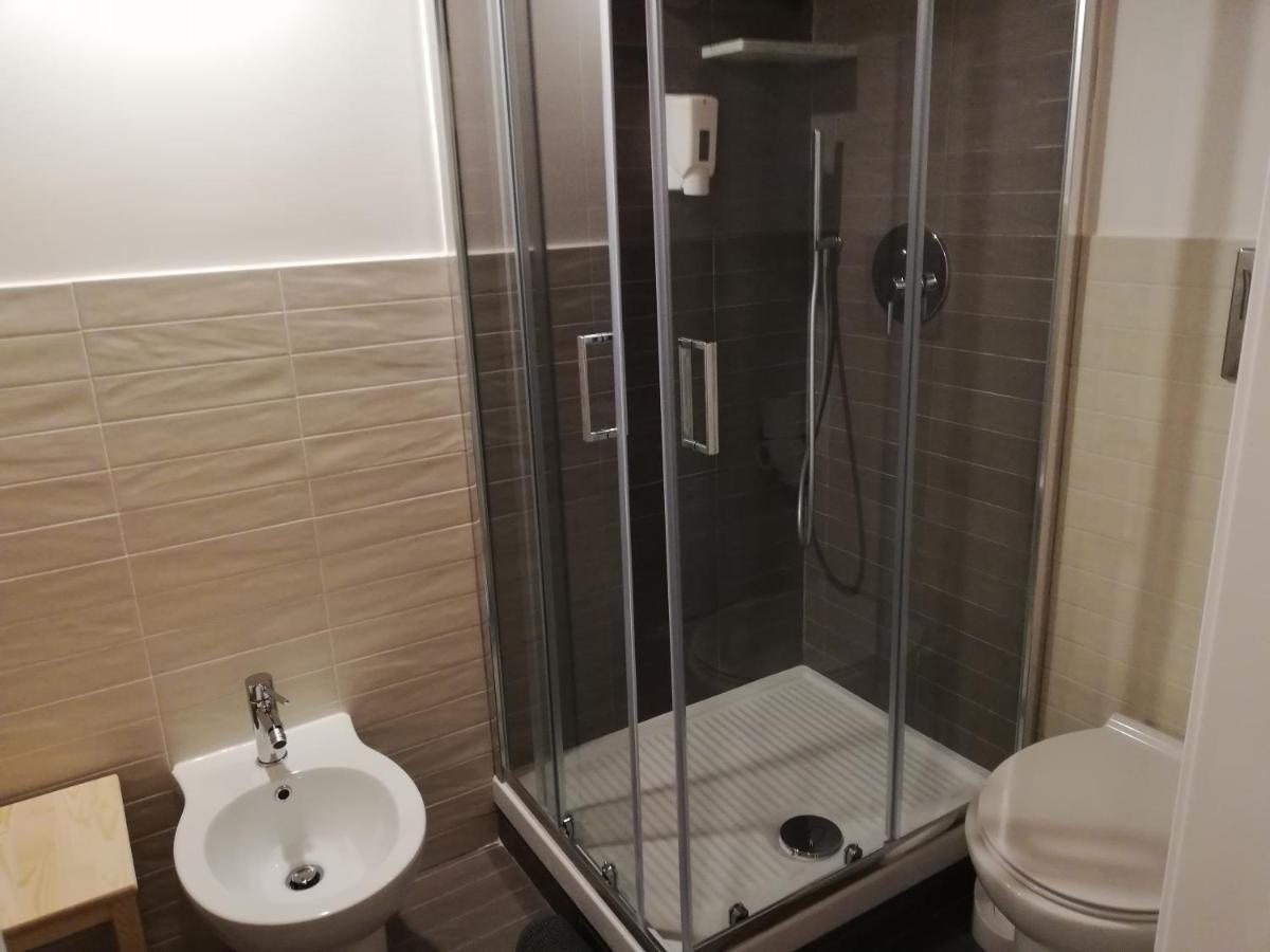 Il Castello Apartment 那不勒斯 外观 照片